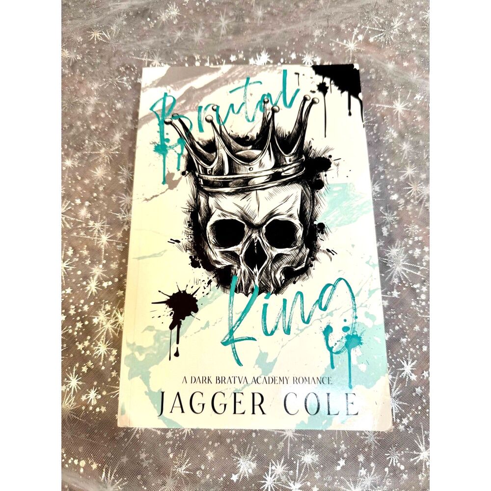 Brutal King Dark Bravata Academy Special Edition by Jagger Cole